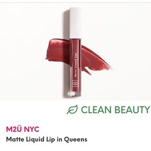 NYC Matte Liquid Lip in Queens